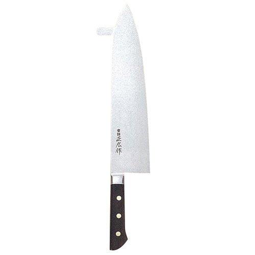 Masahiro Kitchen knife with base & non-slip parts 300mm #13044 - Kitchen DIY Tokyo