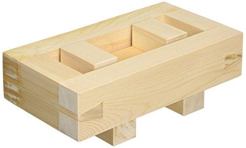 Jean Much and Crafts Wooden Osaka sushi Folds - Kitchen DIY Tokyo