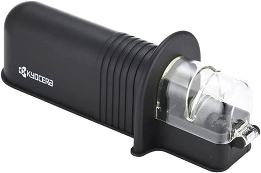 Kyocera Kitchen Knife Sharpener Manualy Fine Ceramic RS-20BK(N) - Kitchen DIY Tokyo