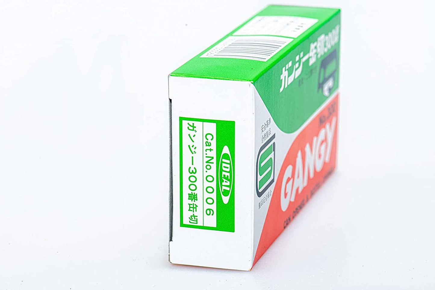 Gangy Can Opener #300 Stainless Steel Red Made in Japan Shinkousha - Kitchen DIY Tokyo