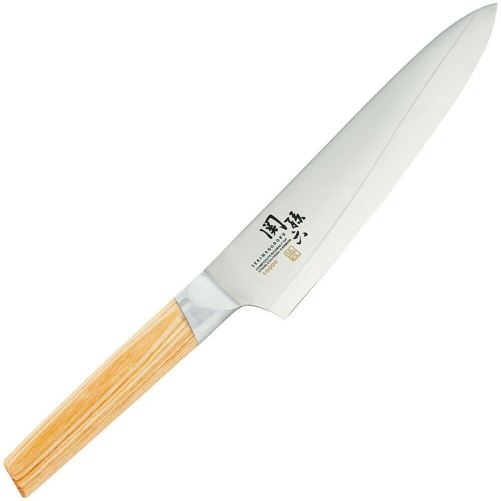 Kai - Seki Magoroku - Gyuto Knife 180mm - 10000CL - AE-5255 - Japanese Hocho - Kitchen DIY Tokyo