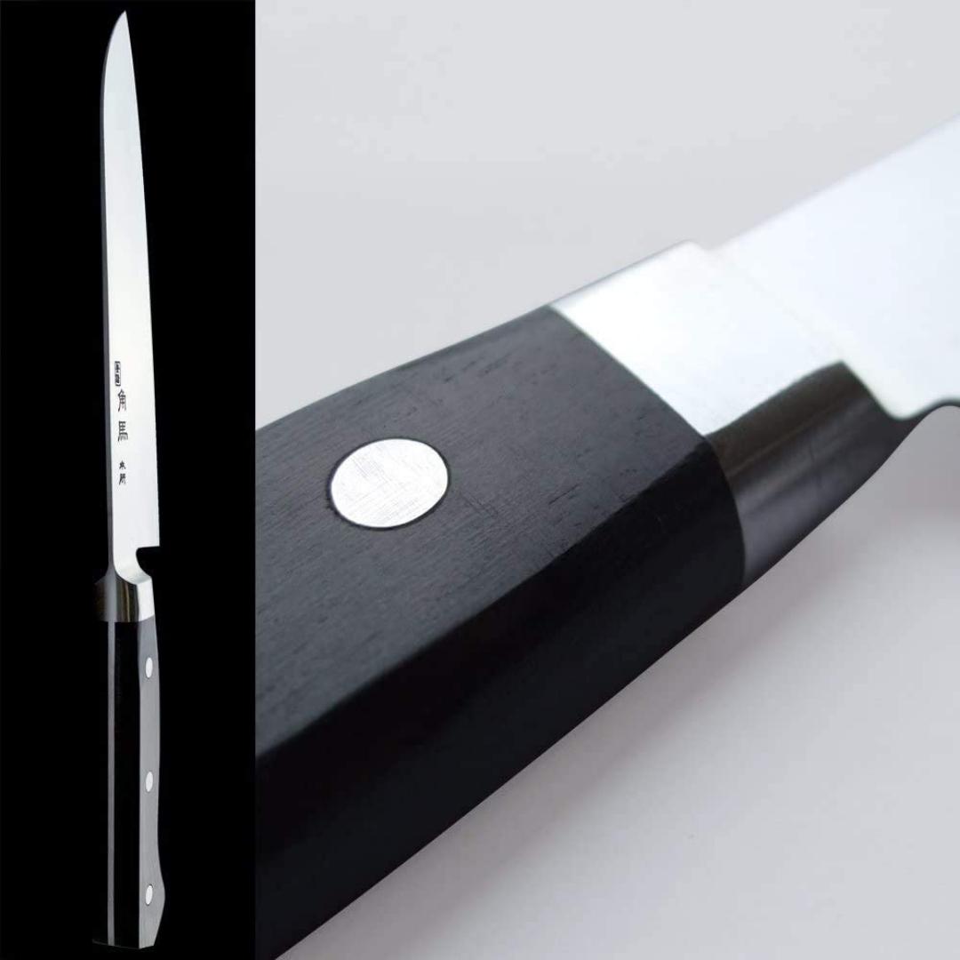 Petty Knife 5.9 in (150 mm) TU-9009 Shimomura Japanese kitchen knives stainless - Kitchen DIY Tokyo