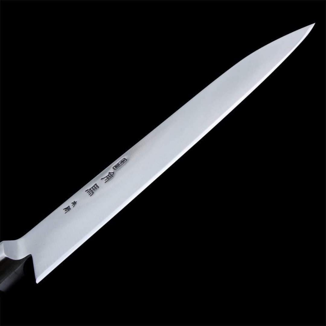 Petty Knife 5.9 in (150 mm) TU-9009 Shimomura Japanese kitchen knives stainless - Kitchen DIY Tokyo