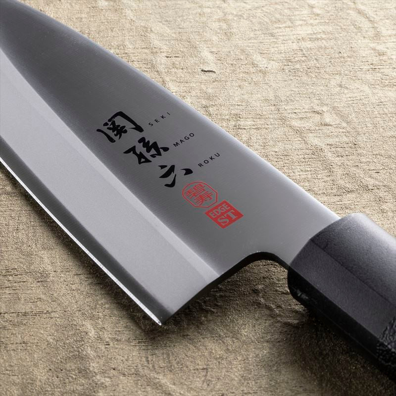 Sekimagoroku Hekijyu Japanese Knife Deba 5.9 in (150 mm) for left-hander AK5073 - Kitchen DIY Tokyo