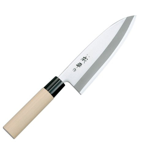 FUJI CUTLERY Narihira #9000 Santoku Knife 16.5cm (FC-79) - Kitchen DIY Tokyo