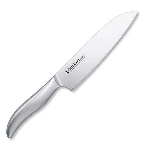 Shimomura Verdun Gyuto Kitchen knife 185mm molybdenum vanadium Dishwasher compatible OVD-12 Niigata Tsubamesanjo - Kitchen DIY Tokyo