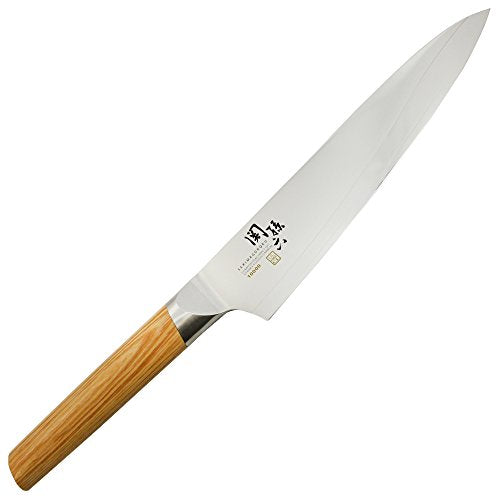 KAI Chef's knife Seki Magoroku 10000CL 210 mm AE5256 - Kitchen DIY Tokyo