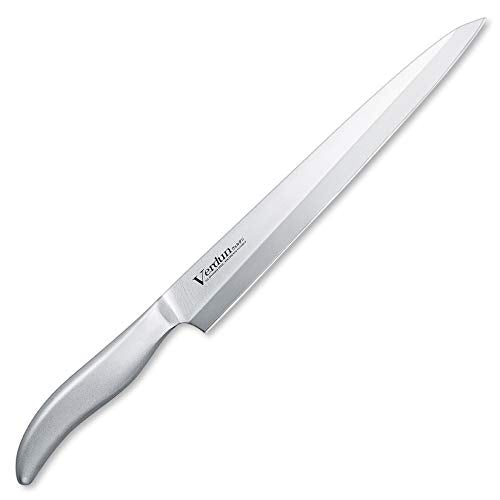 Shimomura Verdun Yanagi knife 240mm molybdenum vanadium steel Dishwasher compatible OVD-163 Niigata Tsubamesanjo - Kitchen DIY Tokyo