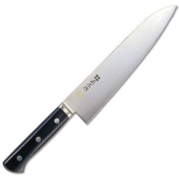 Masahiro MV steel main firing Chef's knife 24 cm 14812 - Kitchen DIY Tokyo