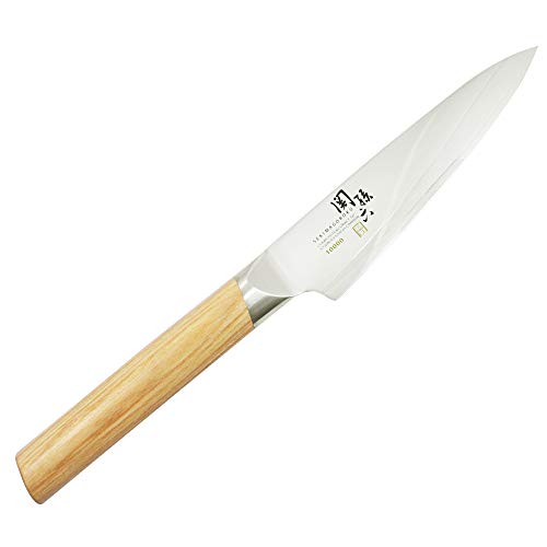 KAI Seki Magoroku Petty knife 120mm 10000CL AE-5251 - Kitchen DIY Tokyo