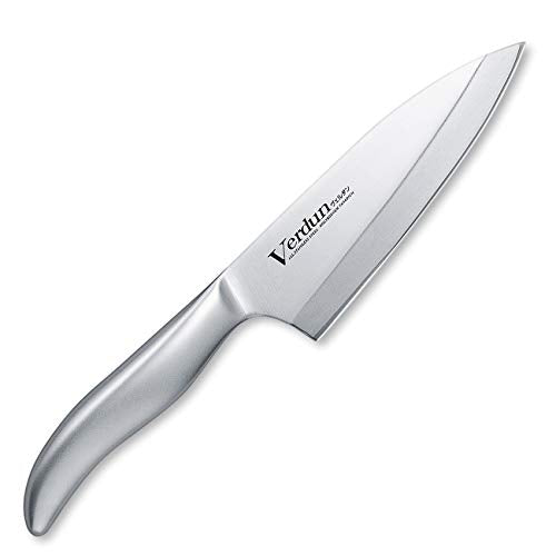 Shimomura Verdun Deba Kitchen knife 150mm molybdenum vanadium Dishwasher compatible OVD-15 Niigata Tsubamesanjo - Kitchen DIY Tokyo