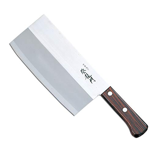 Fuji cutlery Chinese knife Flat pattern 175mm Stainless knife FG-68 - Kitchen DIY Tokyo