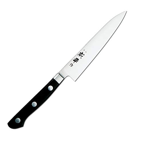 Fuji Cutlery - Narihira - 130 mm (5.12 inches) molybdenum Steel Paring Knife - Kitchen DIY Tokyo