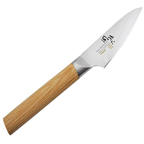 KAI Seki Magoroku Petty knife 90mm 10000CL AE-5250 - Kitchen DIY Tokyo