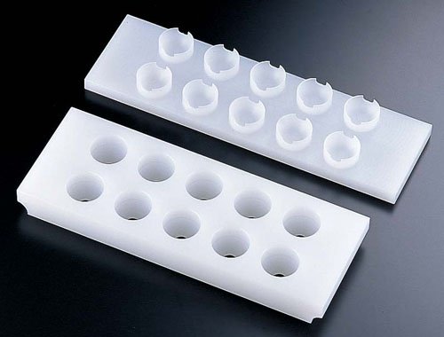 Sushi mold Φ 35 mm polyethylene BSS5102 - Kitchen DIY Tokyo