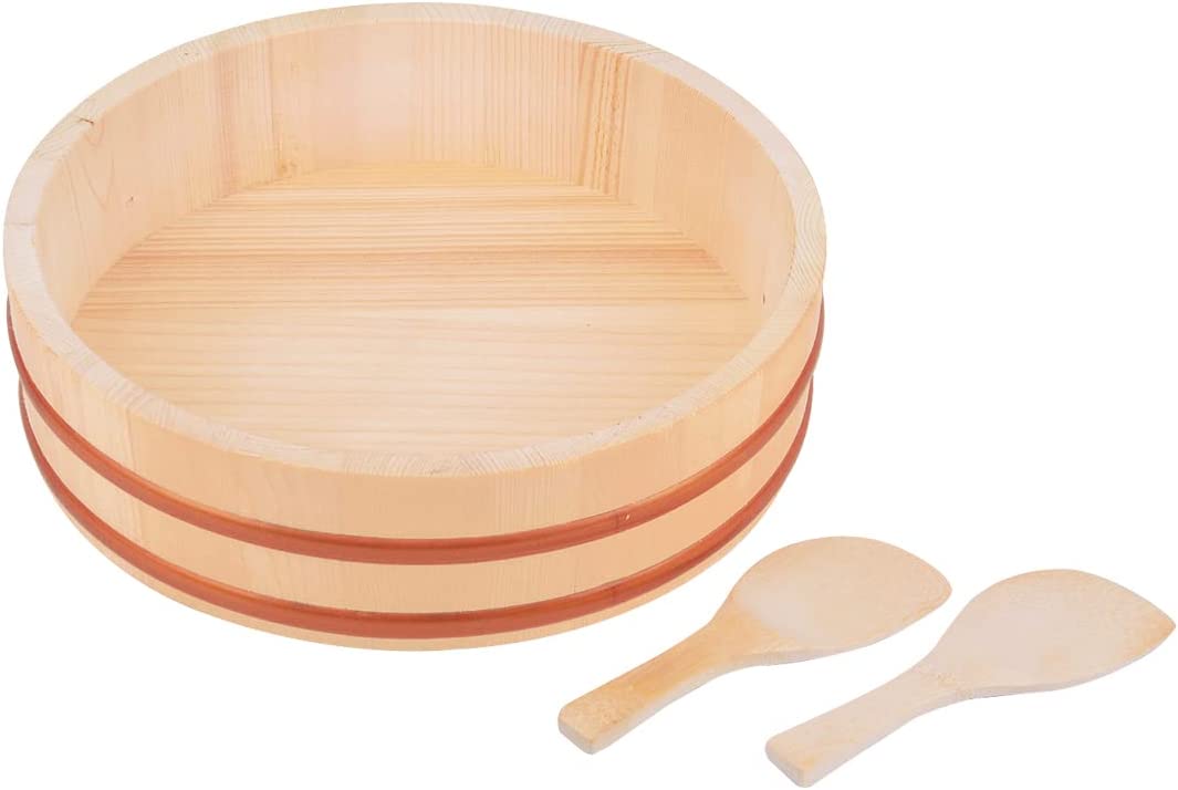 Pearl Sushi tub Hand-rolled sushi 3-piece set Sushi party D-484 - Kitchen DIY Tokyo