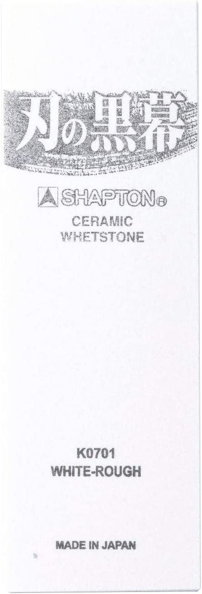 Shapton Whetstone white Rough grind #120 - Kitchen DIY Tokyo