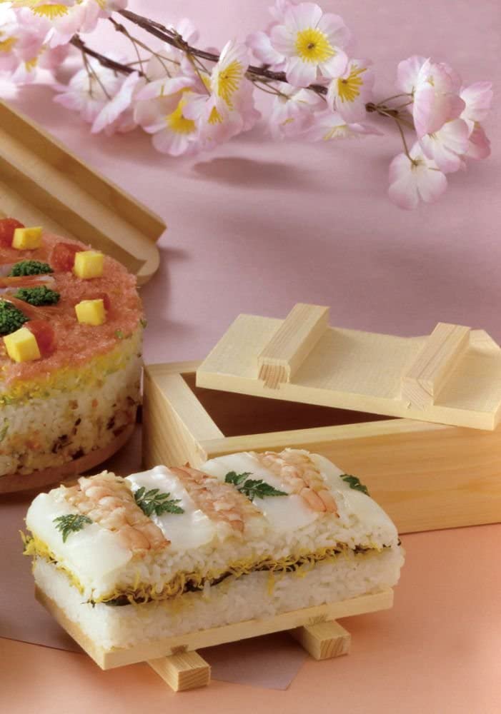 Sushi Maker Rice Mold Japanse Cake Mold Multnctionele Mould
