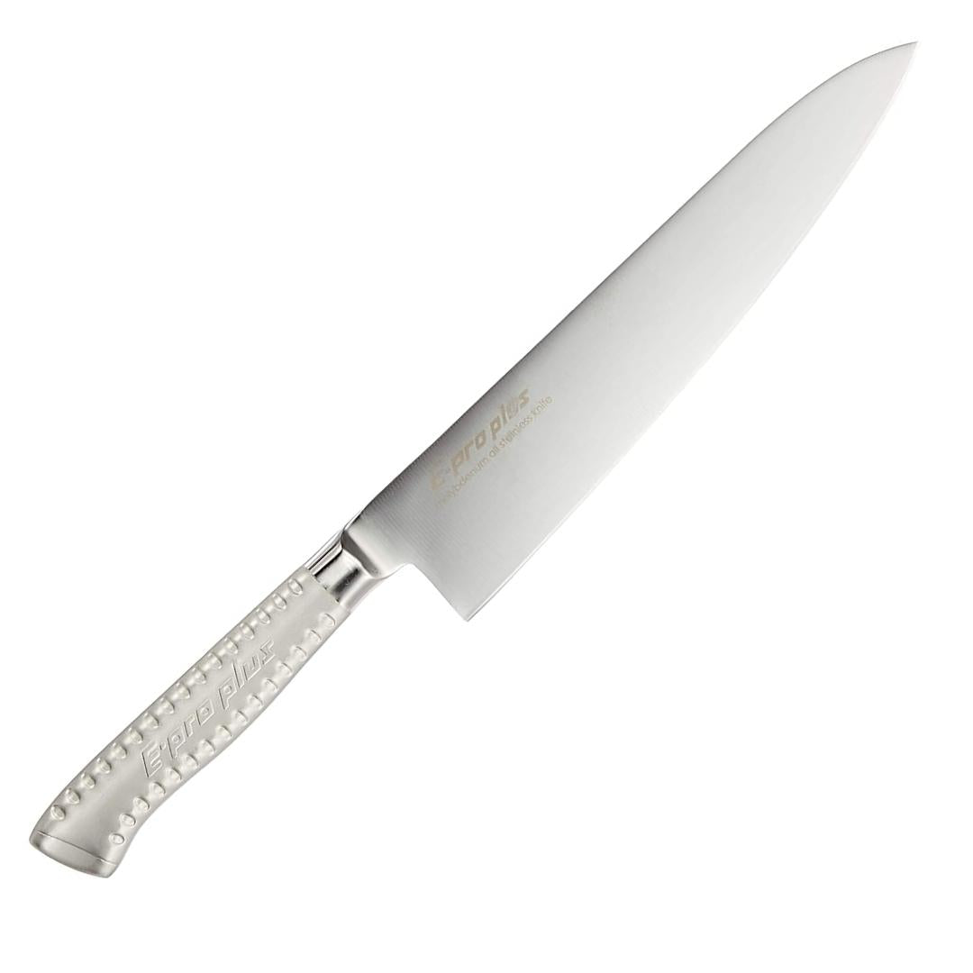 EBM E-pro PLUS Gyuto knife 21cm Silver - Kitchen DIY Tokyo