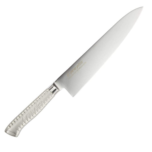 EBM E-pro PLUS Gyuto knife 21cm Silver - Kitchen DIY Tokyo