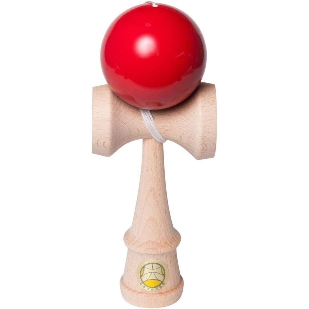 Kendama for Competition, Test - OZORA / 3 color - Japan Kendama Association Certified - Kitchen DIY Tokyo