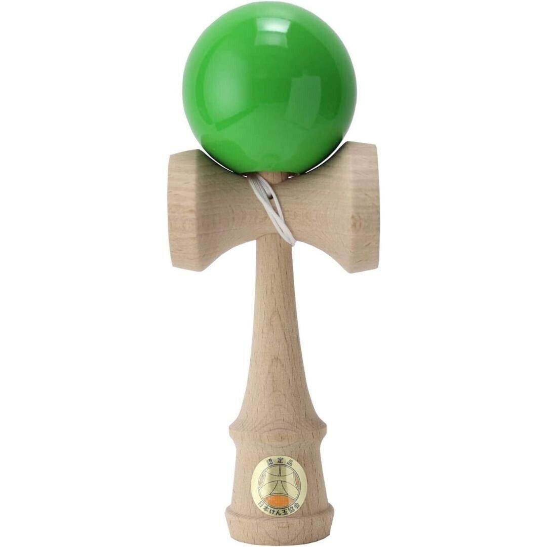 Kendama for Competition, Test - OZORA / 3 color - Japan Kendama Association Certified - Kitchen DIY Tokyo