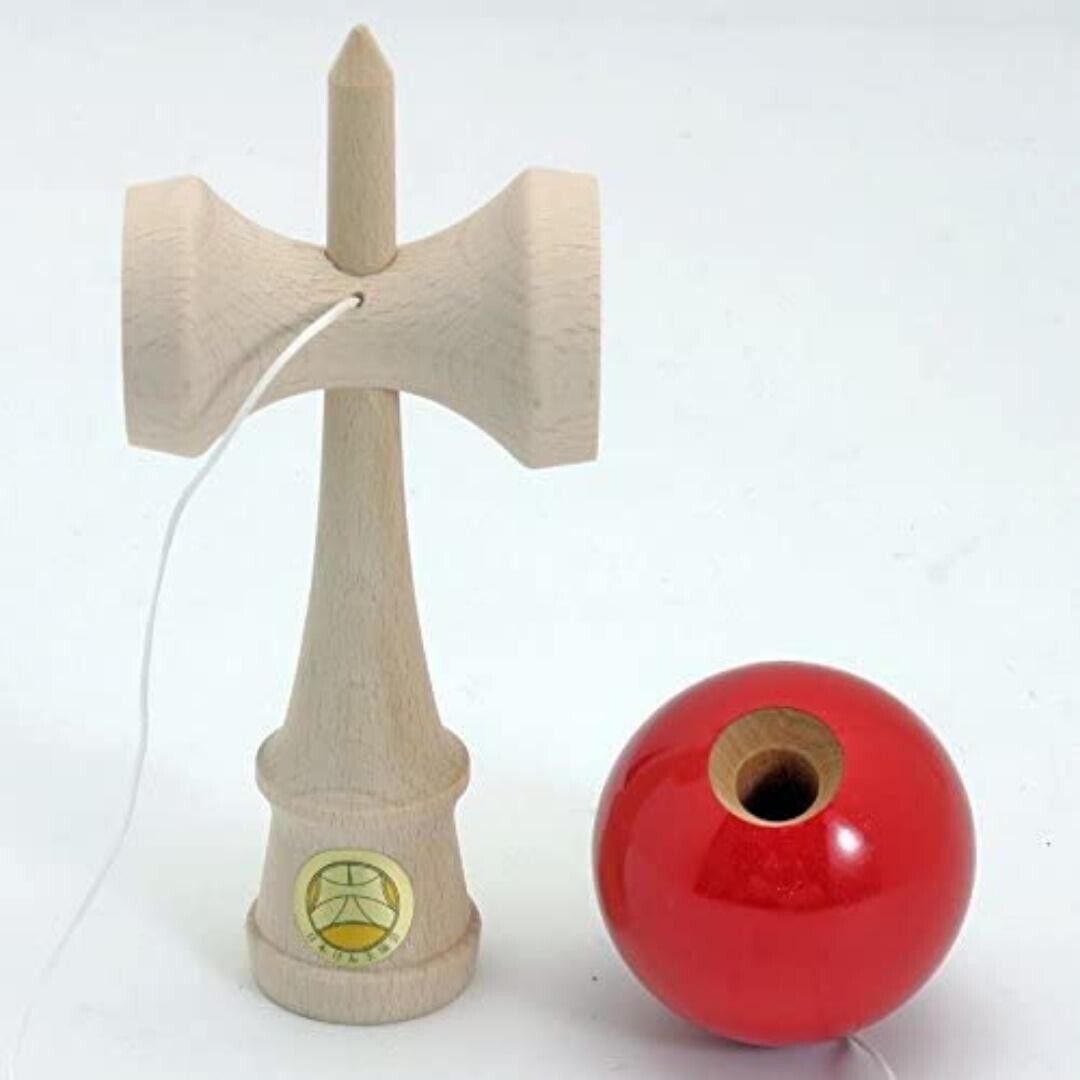 Kendama for Competition, Test - OZORA / 3 color - Japan Kendama Association Certified - Kitchen DIY Tokyo