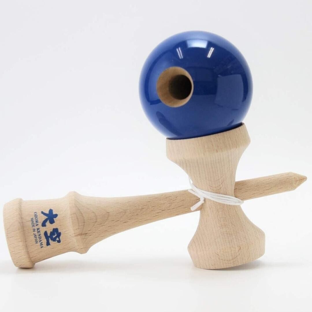 Kendama for Competition, Test - OZORA / 3 color - Japan Kendama Association Certified - Kitchen DIY Tokyo