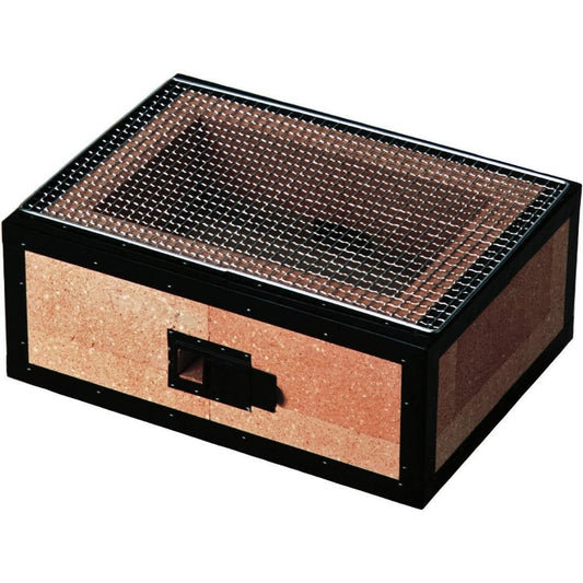 BBQ Grill Diatomaceous Soil Barbecue Charcoal Stove BQ12 Japanese Yakitori Konro