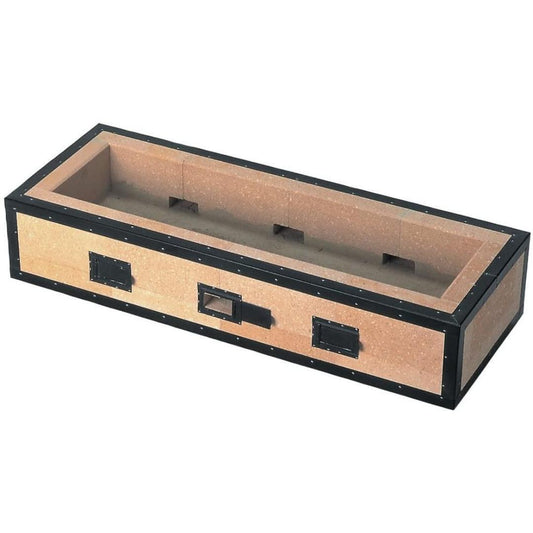 BBQ Grill Diatomaceous Soil Barbecue Charcoal Stove BQ22 Japanese Yakitori Konro